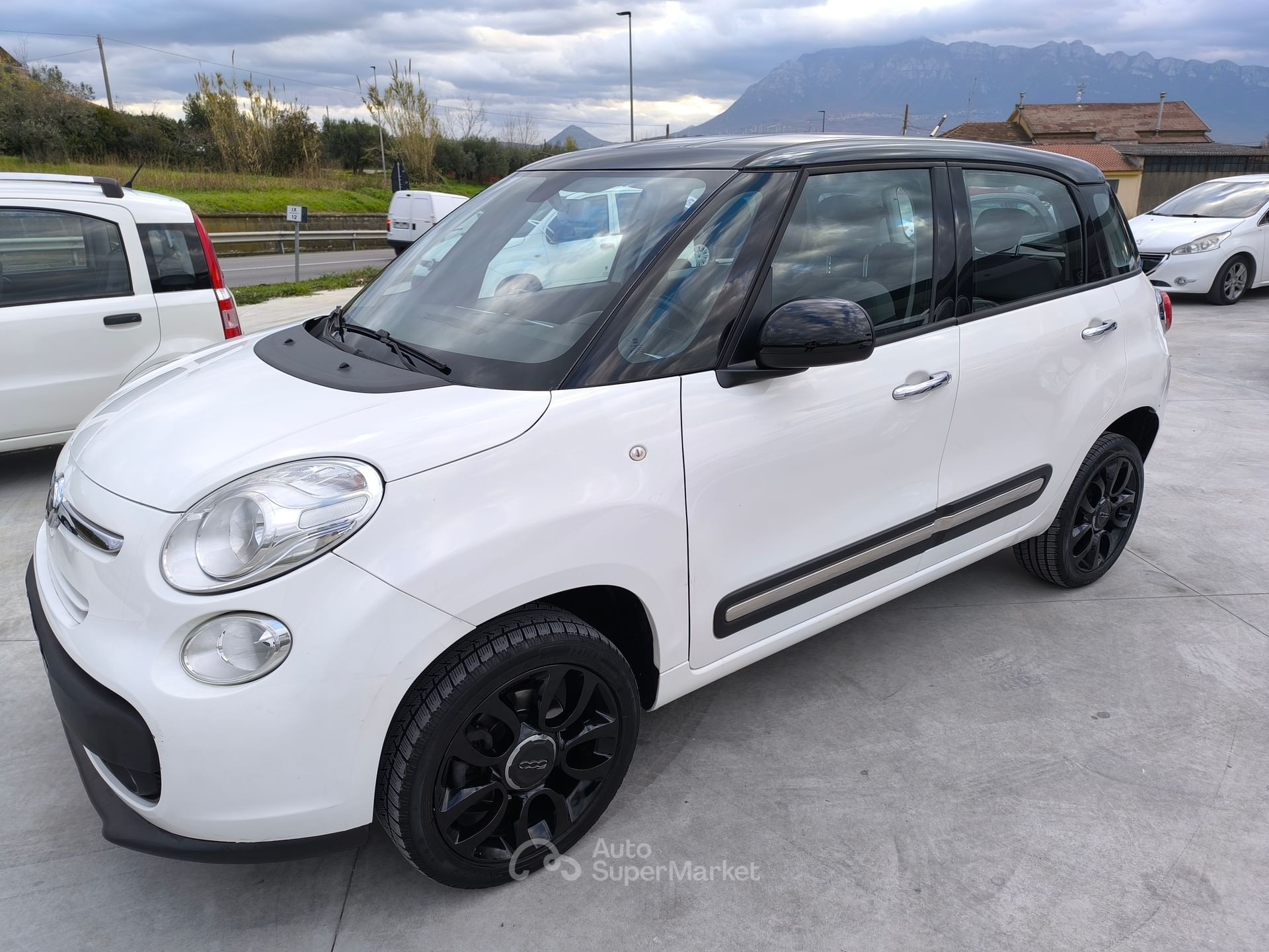 Fiat 500L