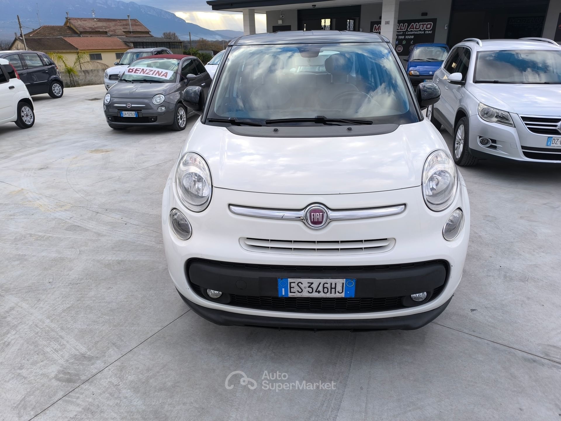 Fiat 500L