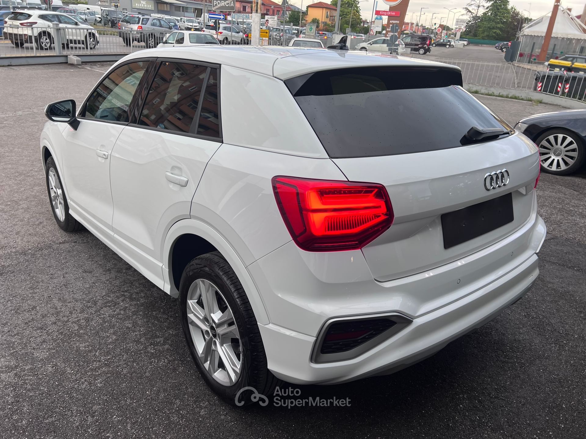 Audi Q2