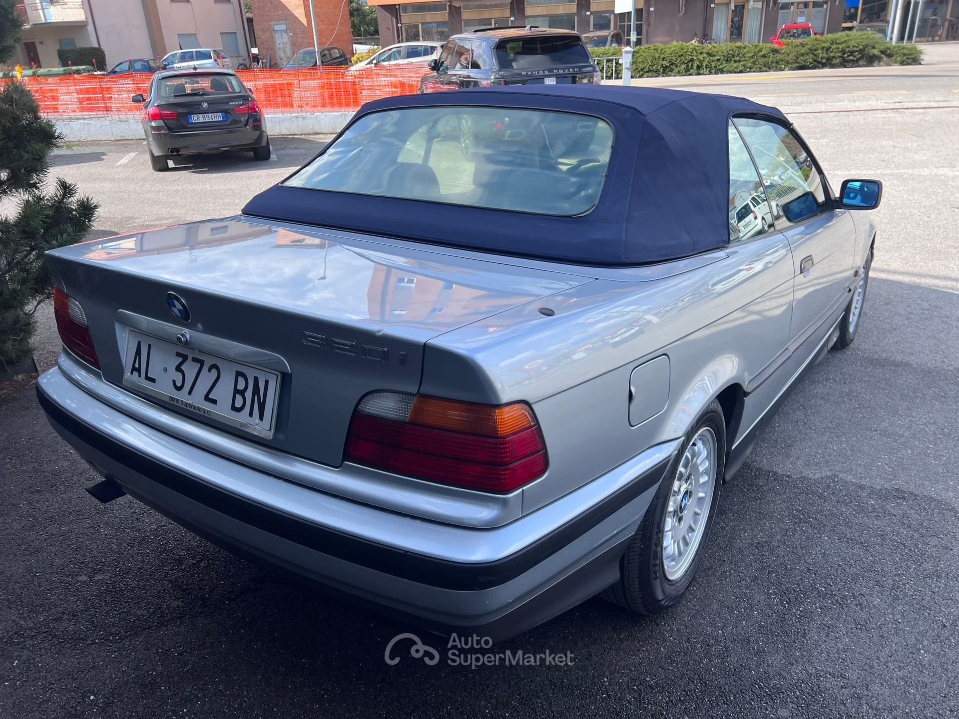 BMW Serie 3 320i