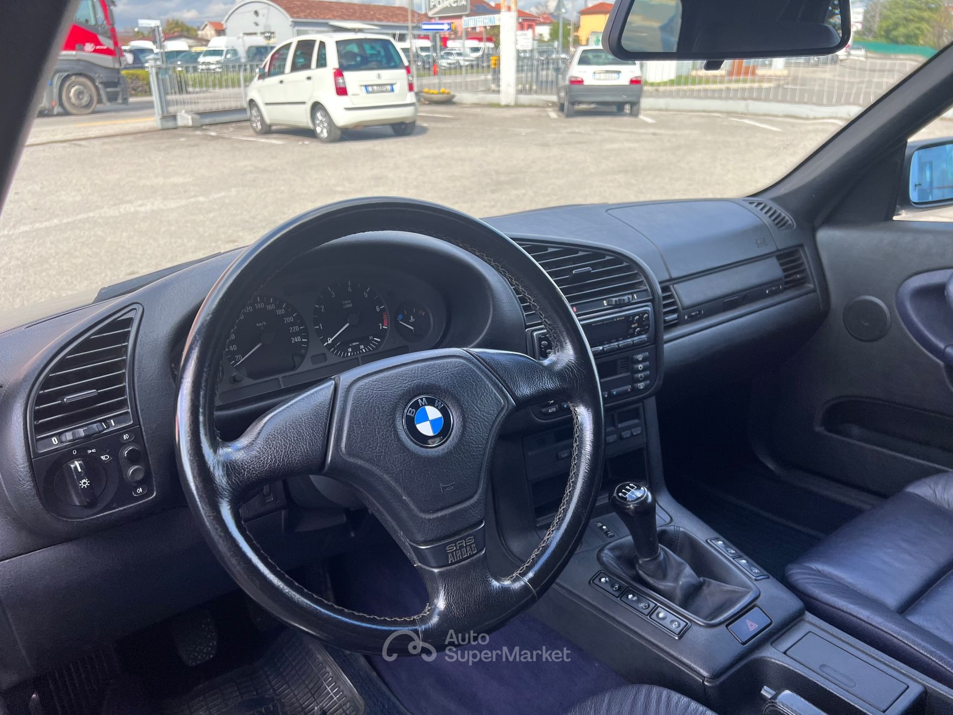 BMW Serie 3 320i