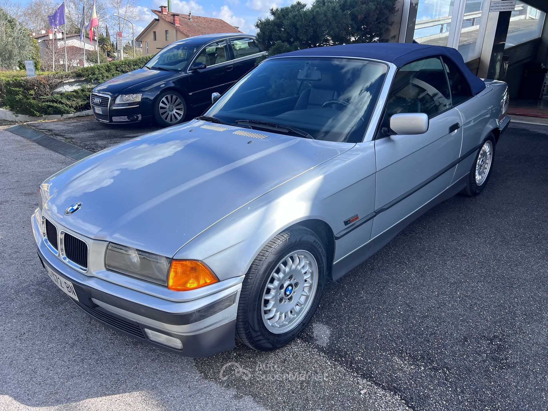 BMW Serie 3 320i
