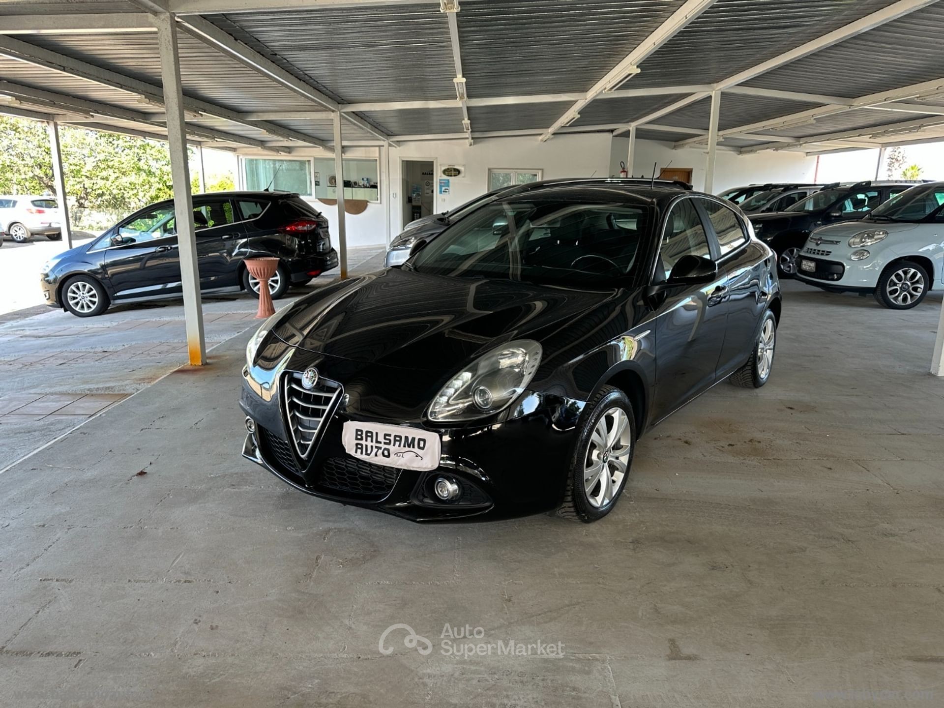 Alfa Romeo Giulietta