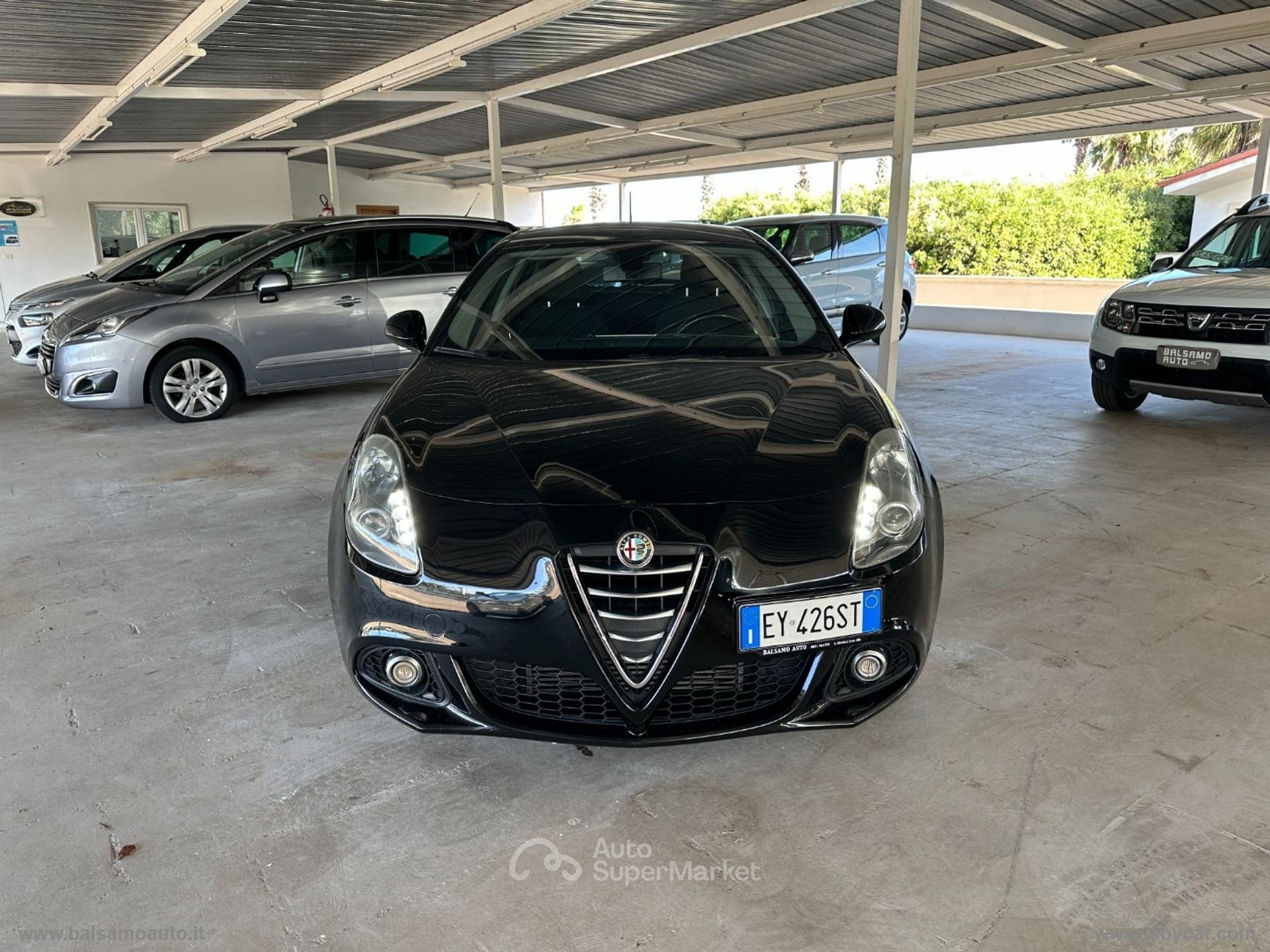 Alfa Romeo Giulietta