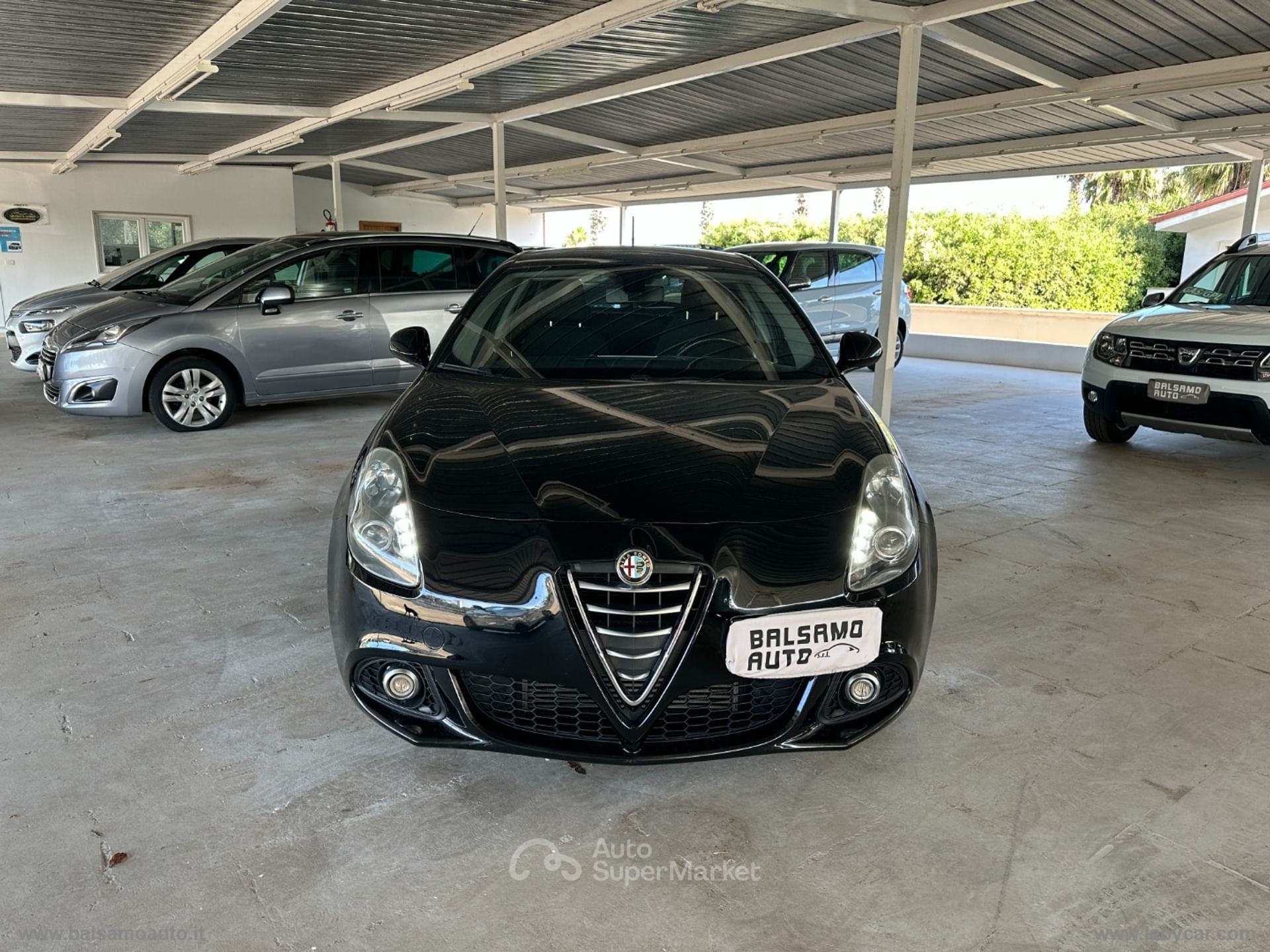 Alfa Romeo Giulietta