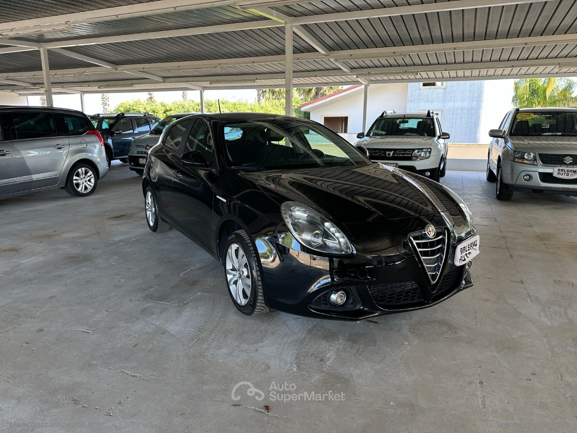Alfa Romeo Giulietta