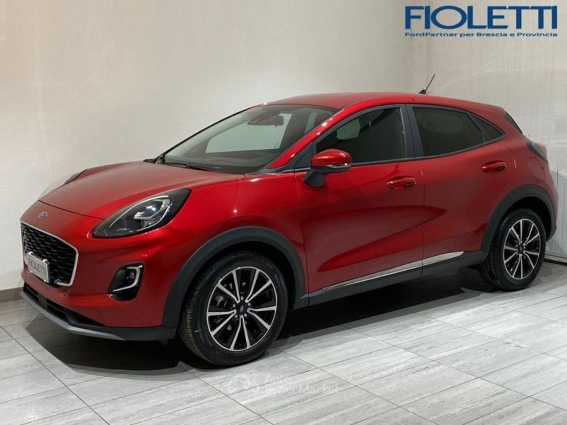 Ford Puma