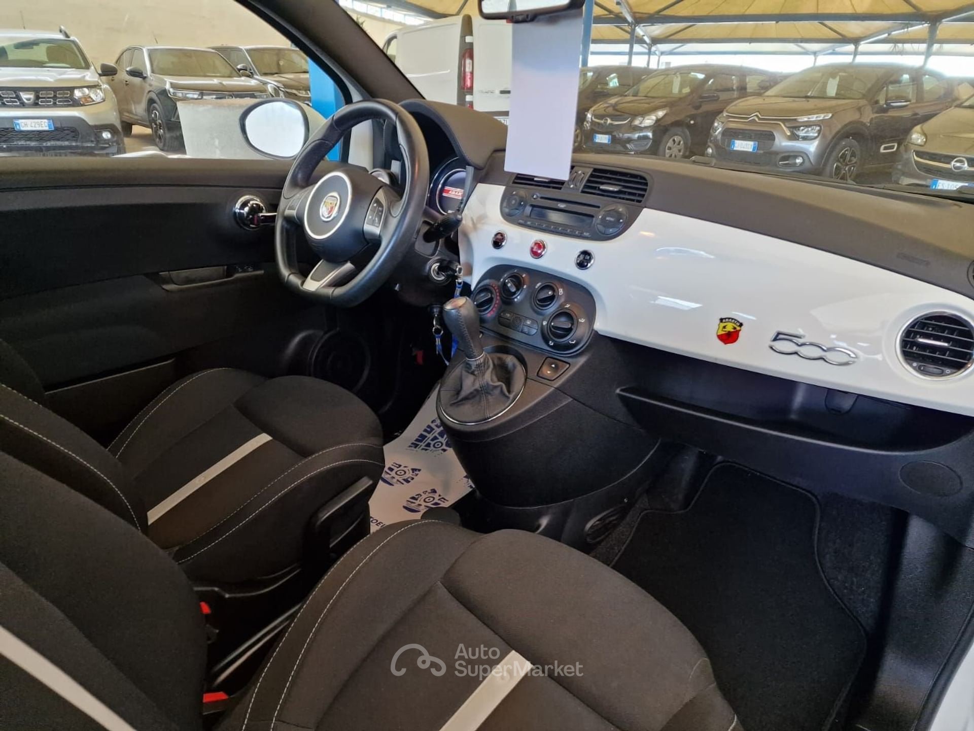 Abarth 500