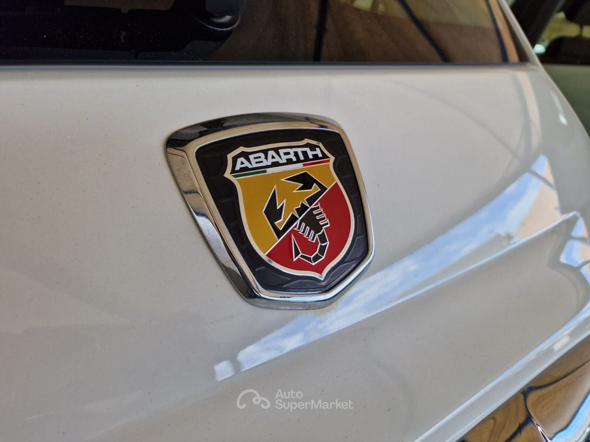 Abarth 500