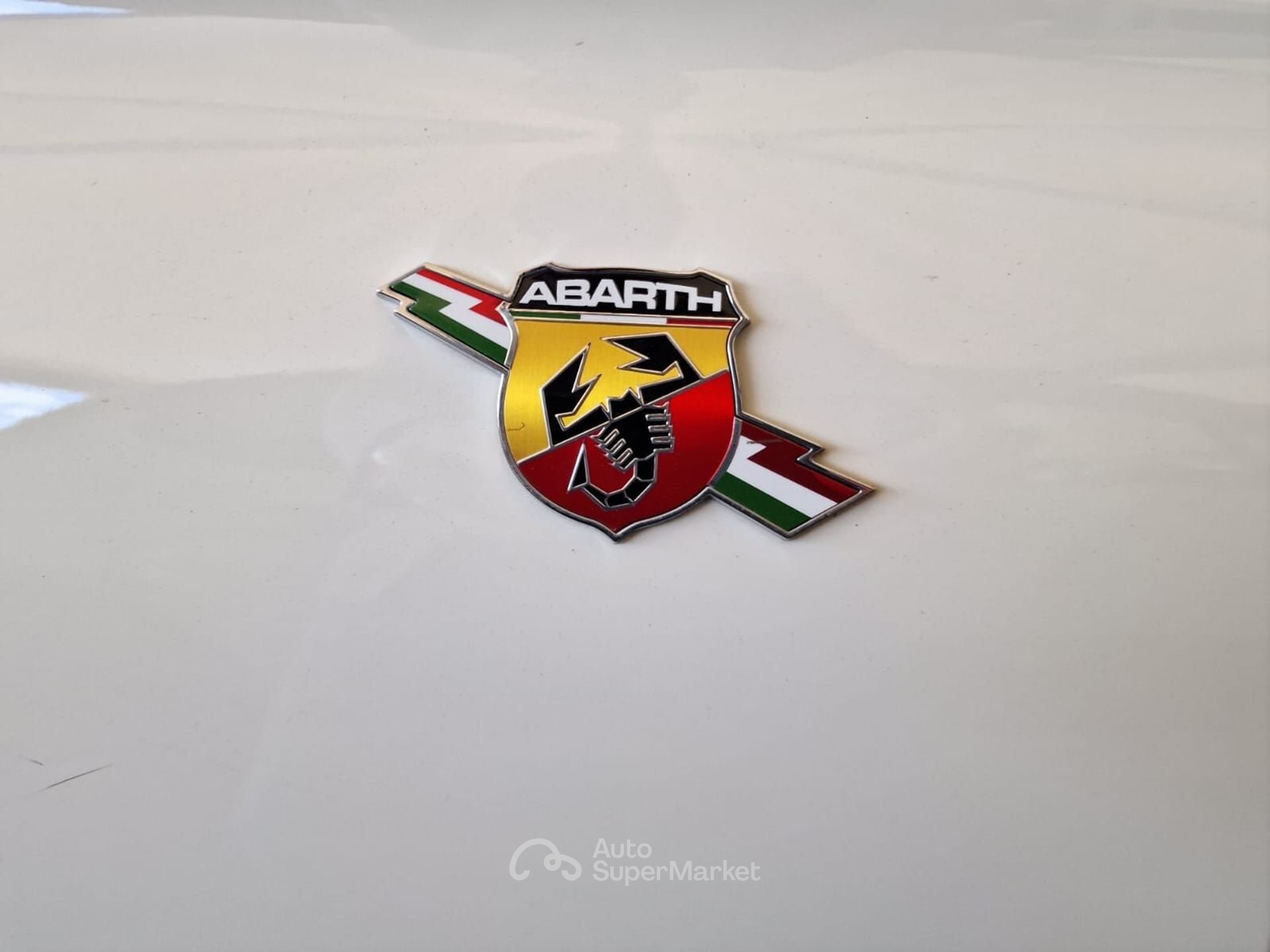 Abarth 500