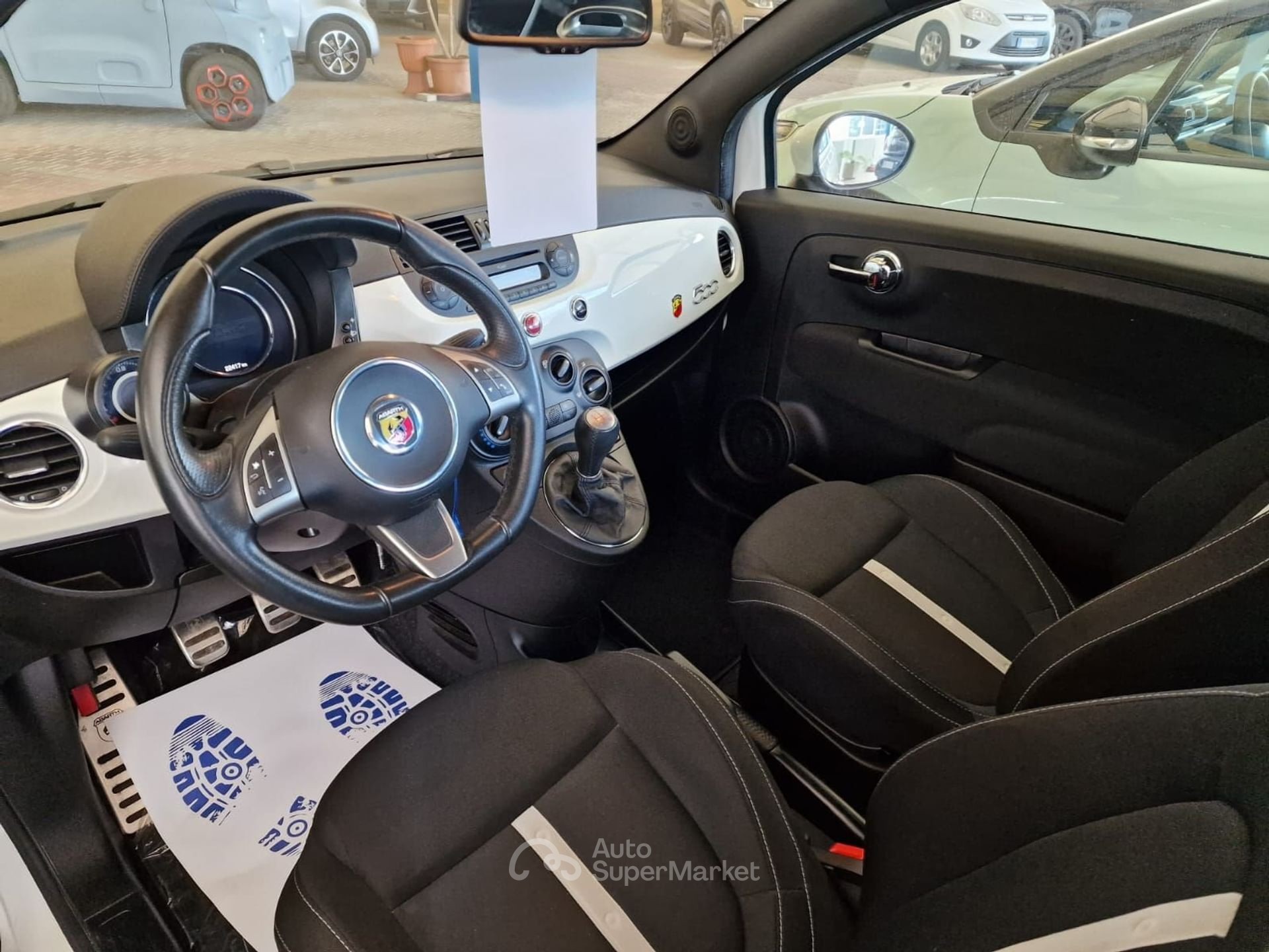 Abarth 500