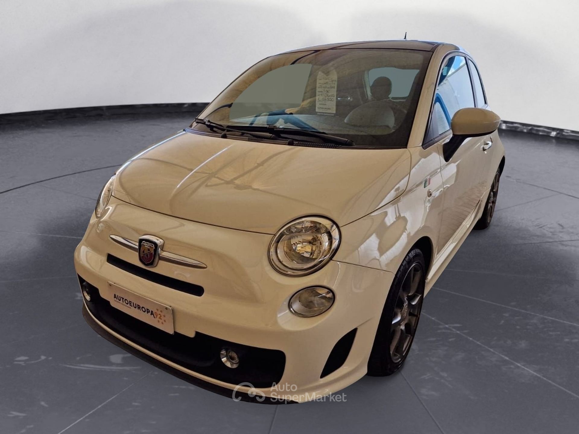 Abarth 500