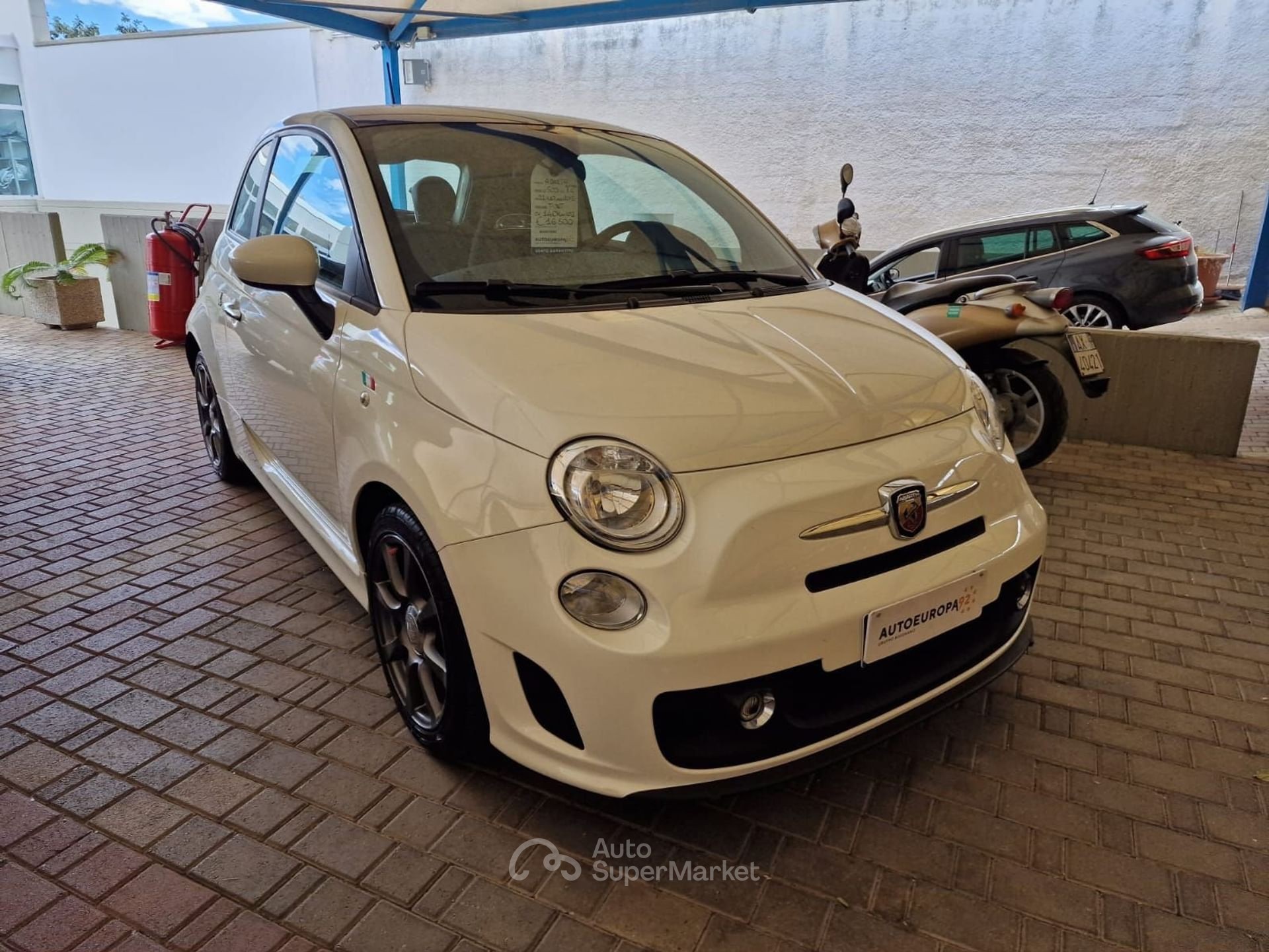 Abarth 500