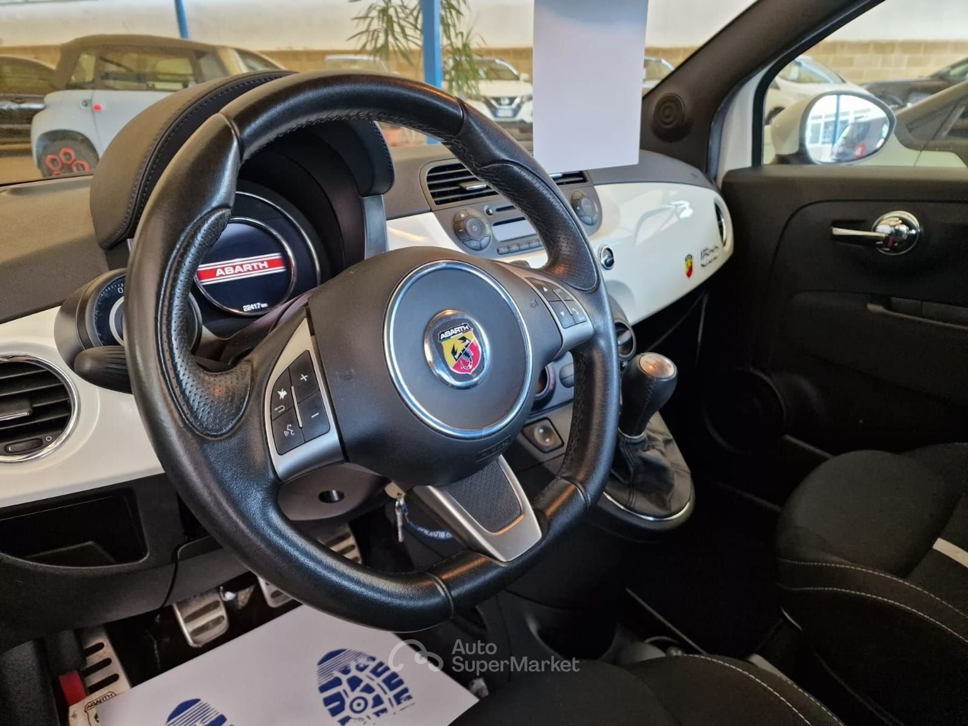 Abarth 500