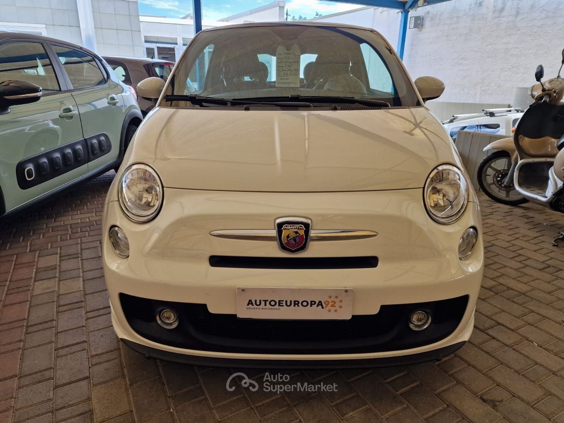Abarth 500