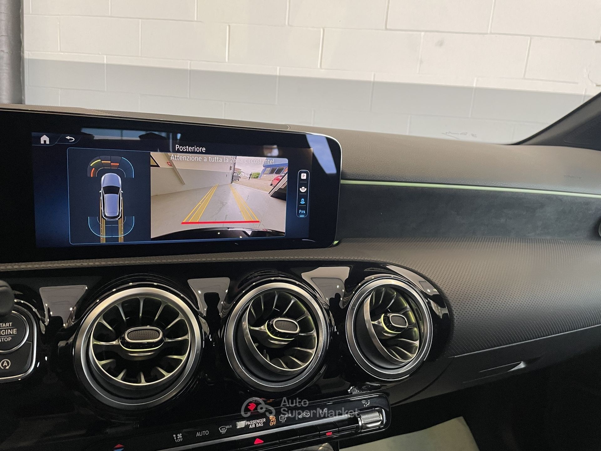 Mercedes-Benz Classe A
