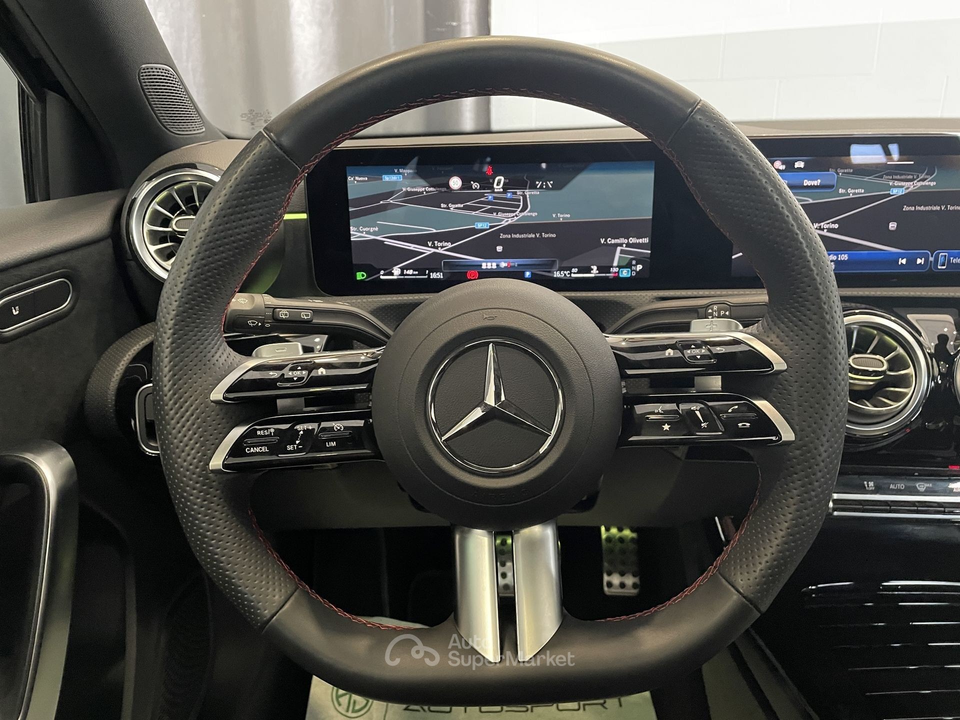 Mercedes-Benz Classe A