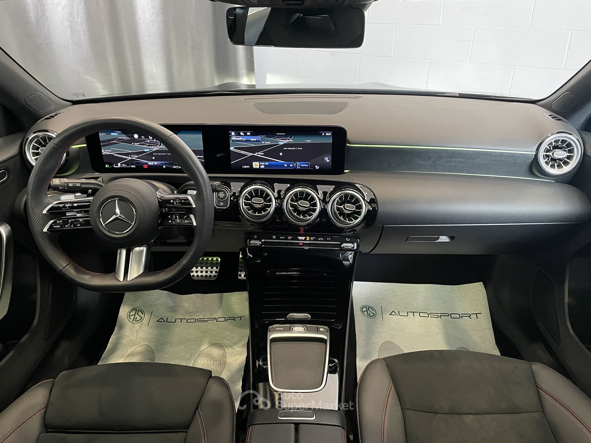 Mercedes-Benz Classe A