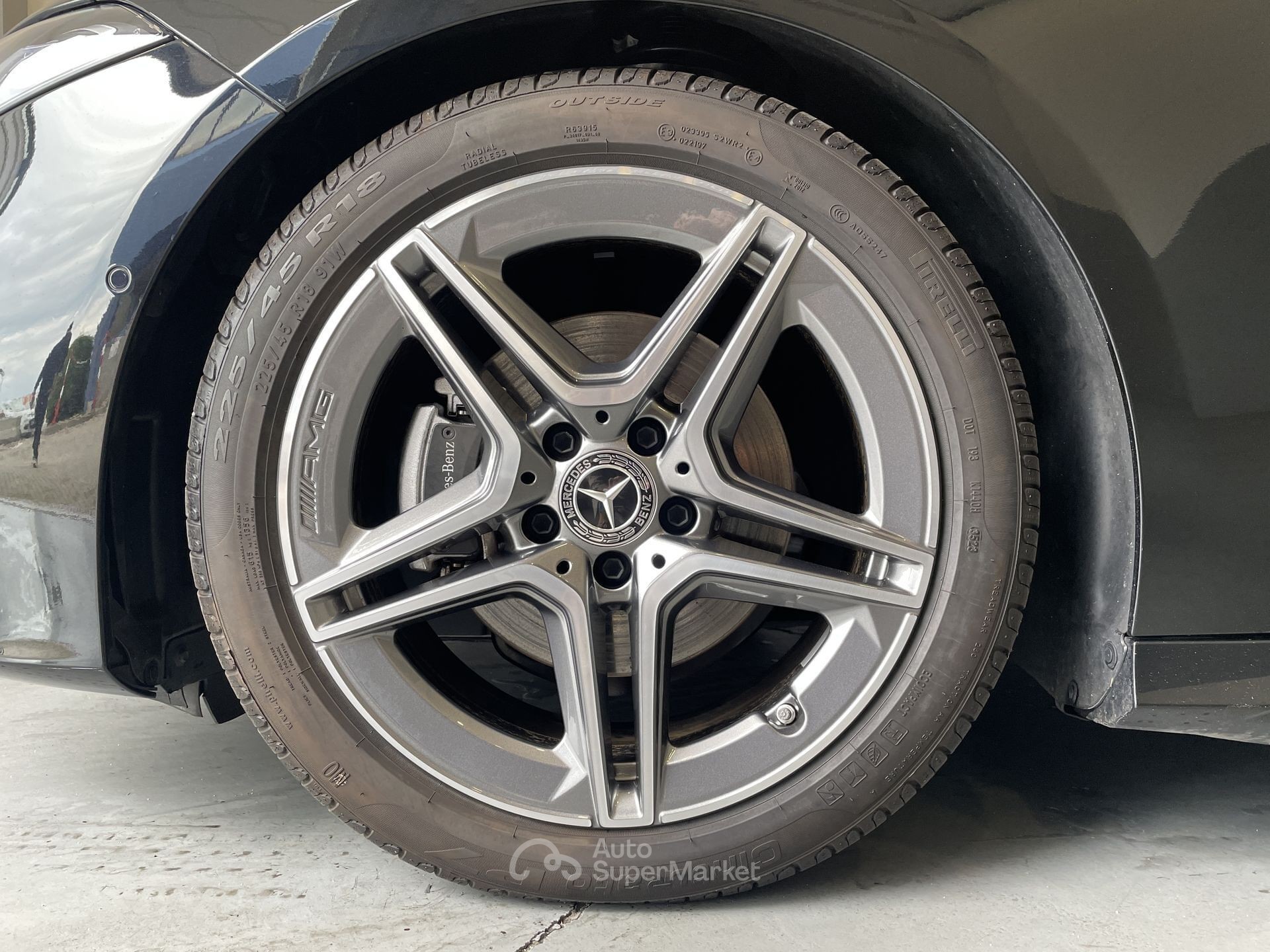 Mercedes-Benz Classe A