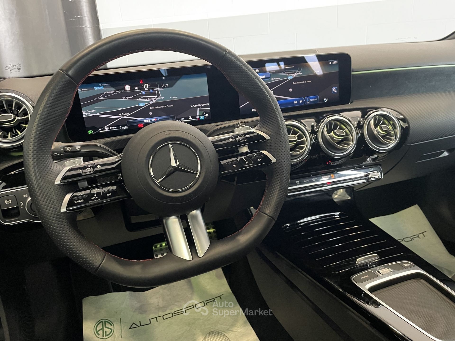 Mercedes-Benz Classe A