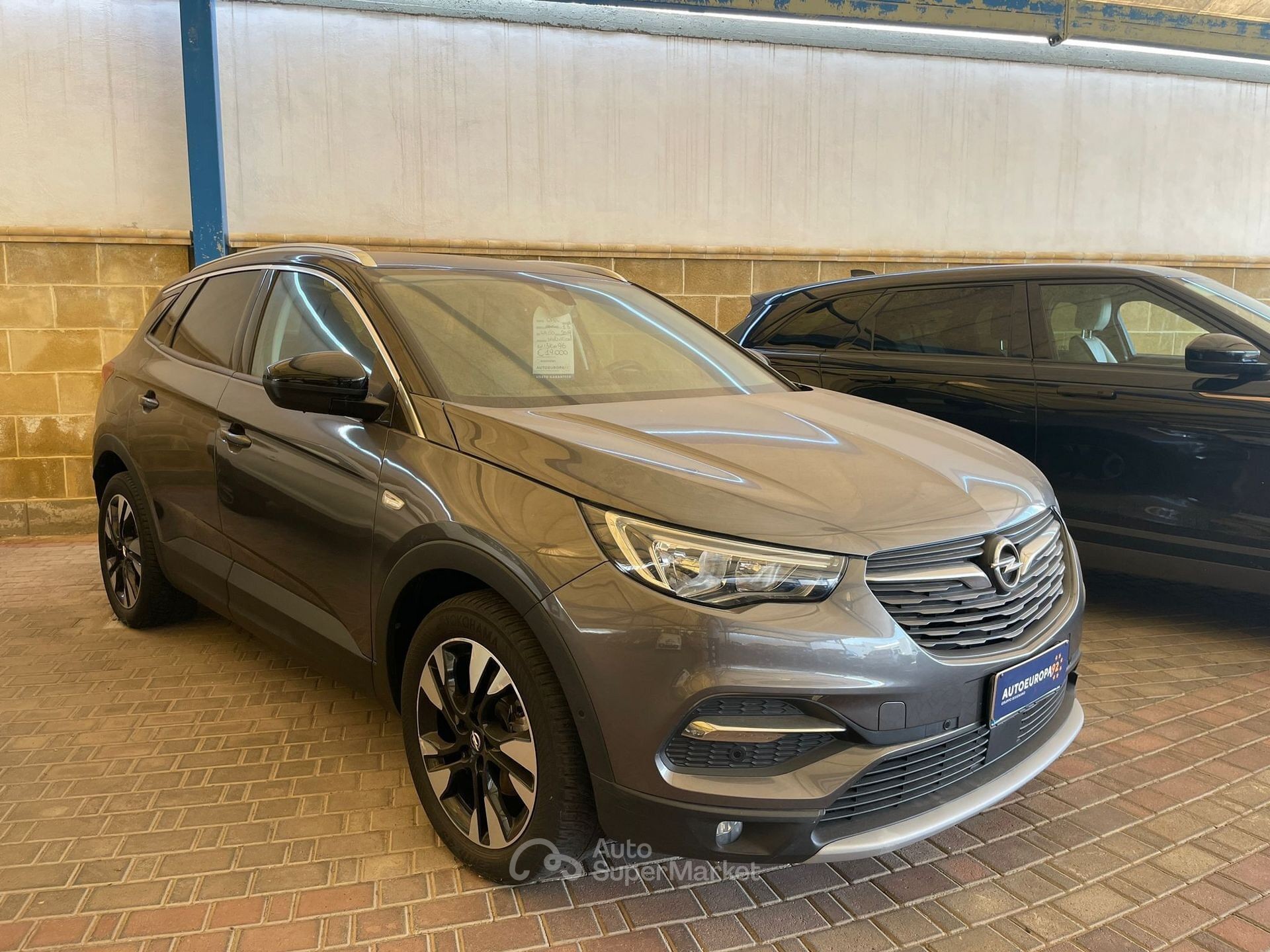 Opel Grandland