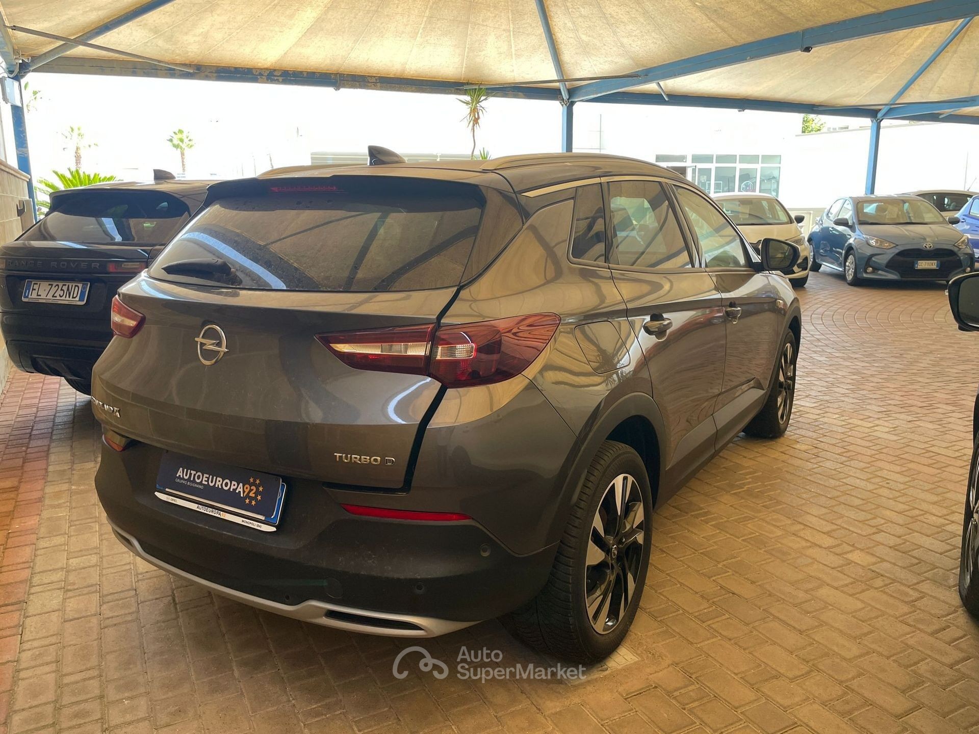 Opel Grandland