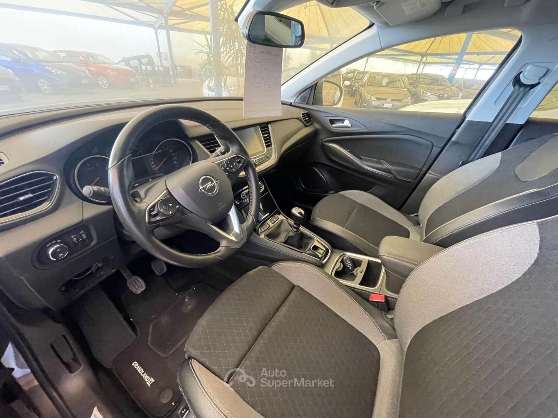 Opel Grandland