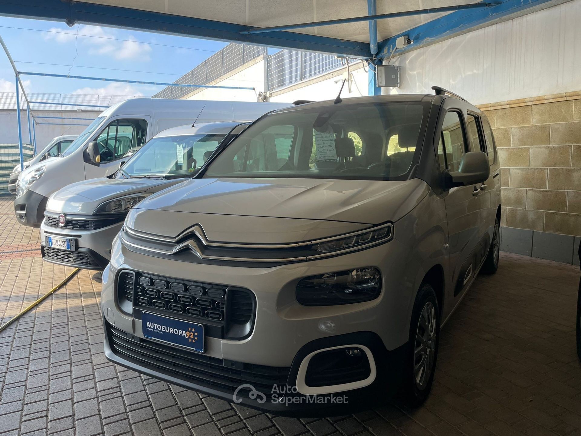 Citroen Berlingo