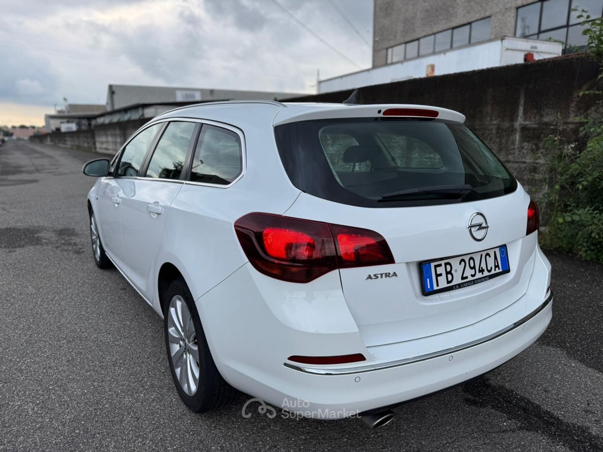 Opel Astra