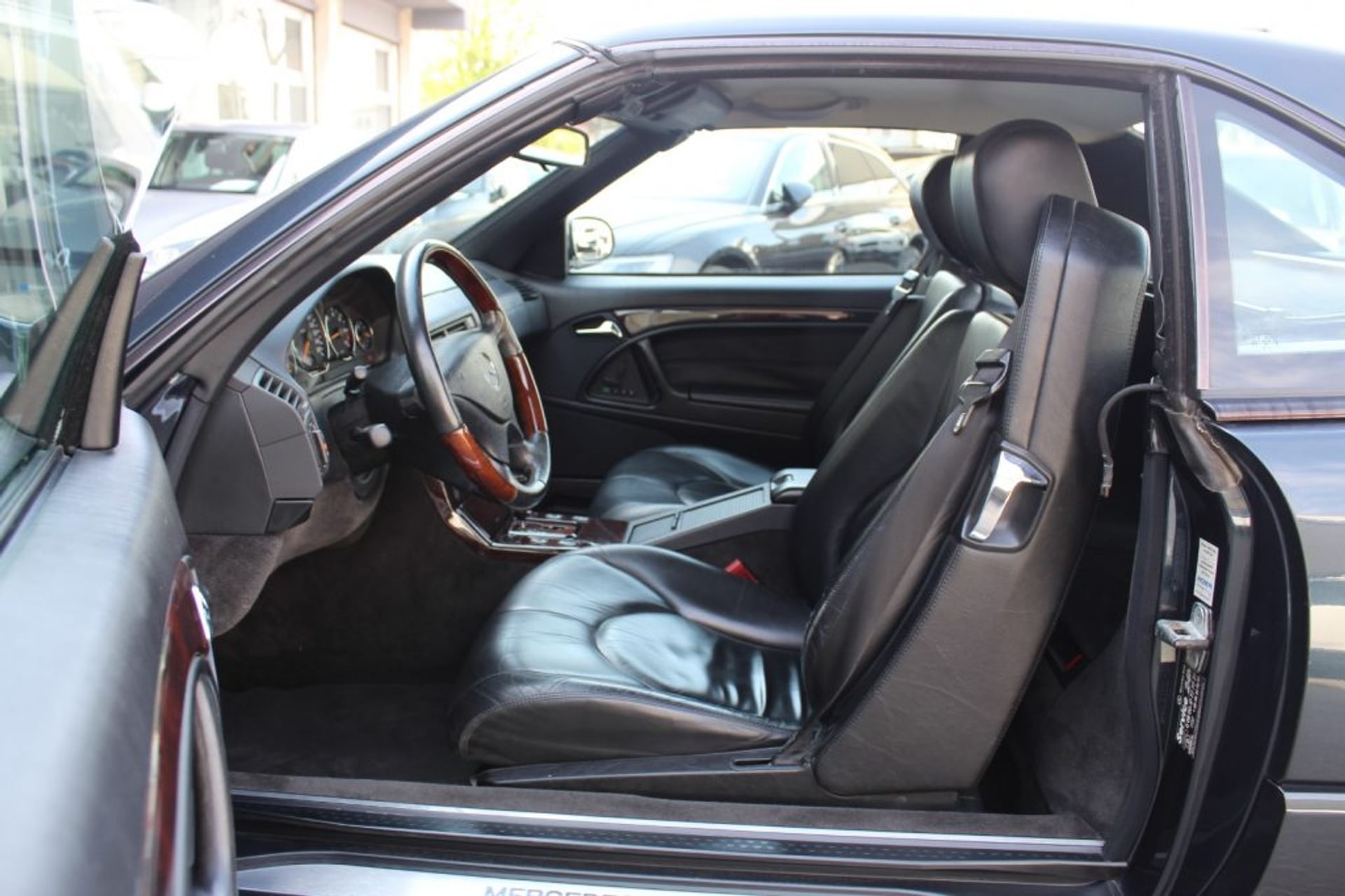 Mercedes-Benz SL