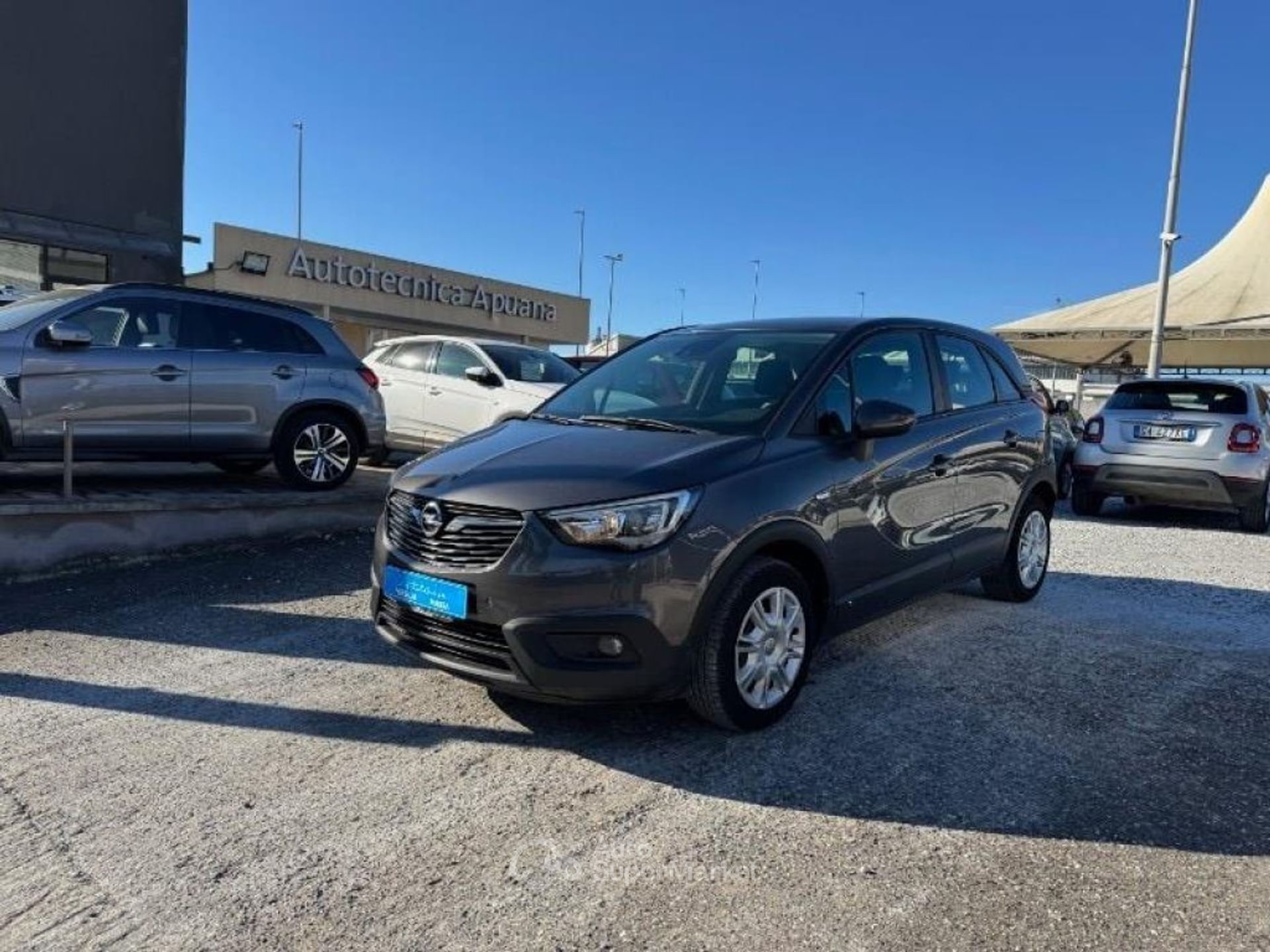 Opel Crossland X