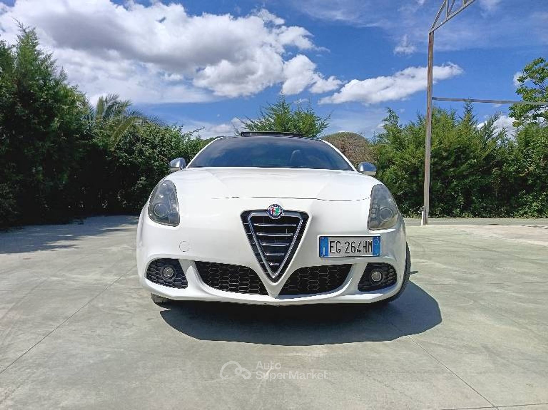 Alfa Romeo Giulietta