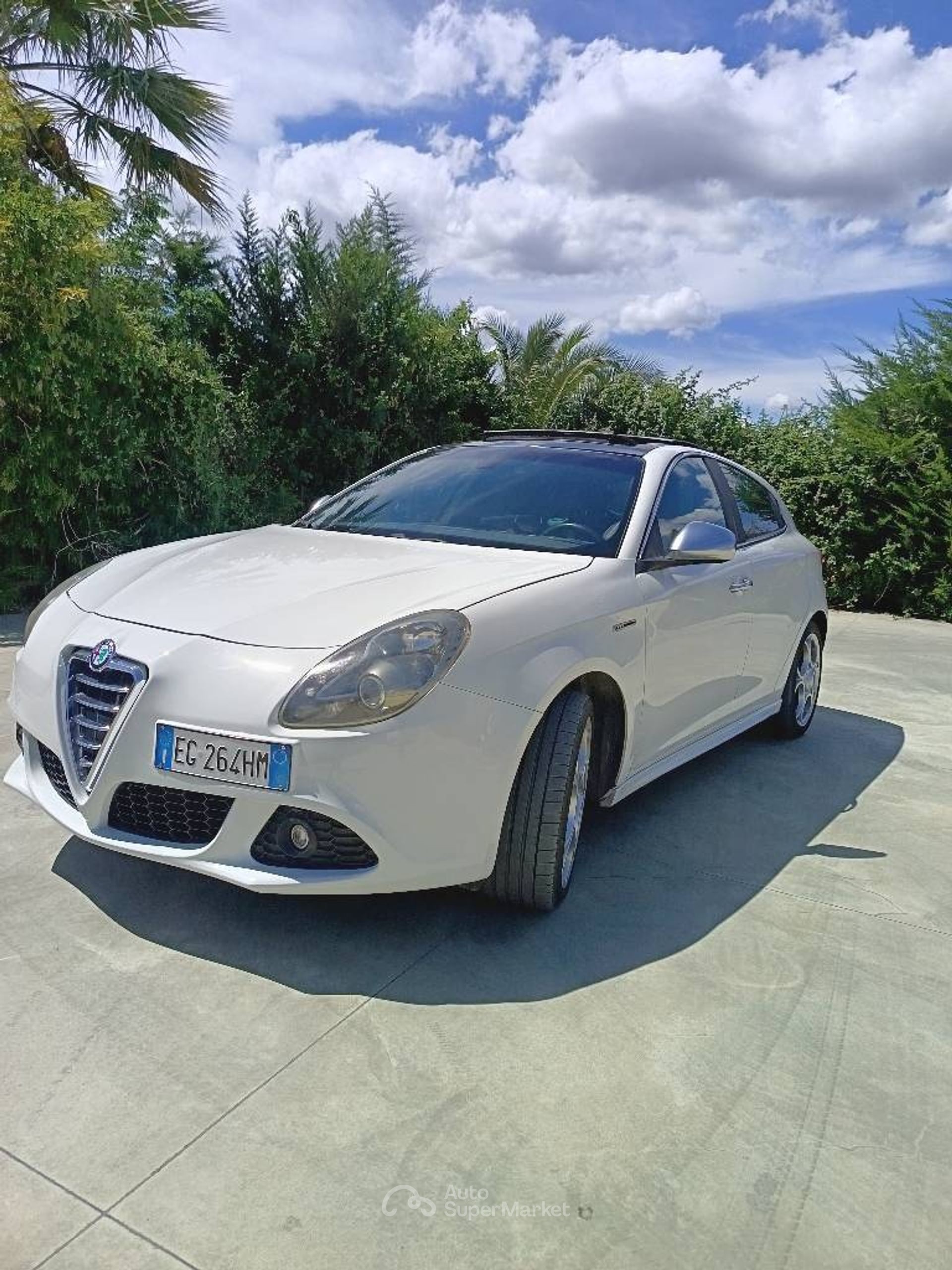 Alfa Romeo Giulietta