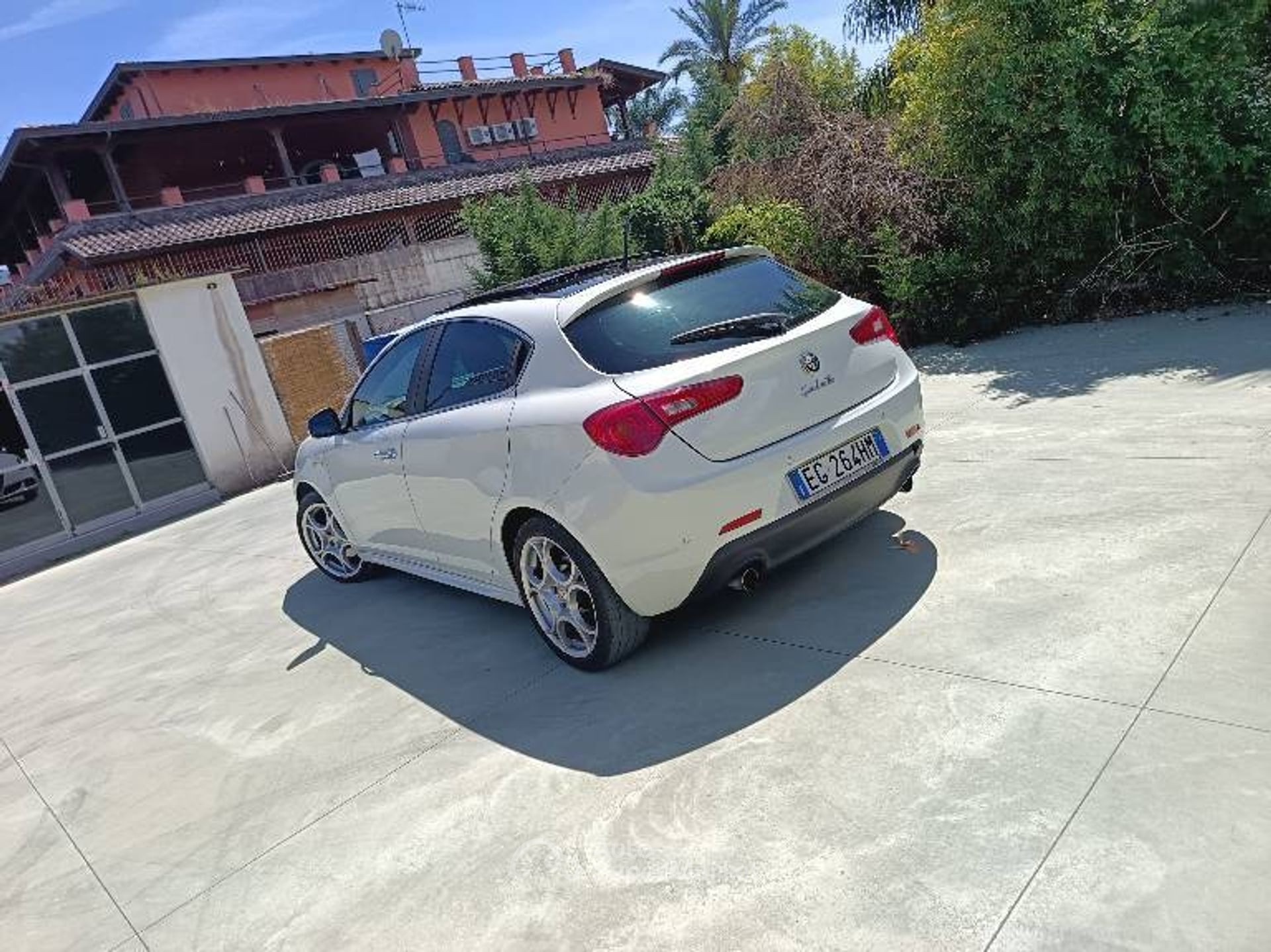 Alfa Romeo Giulietta