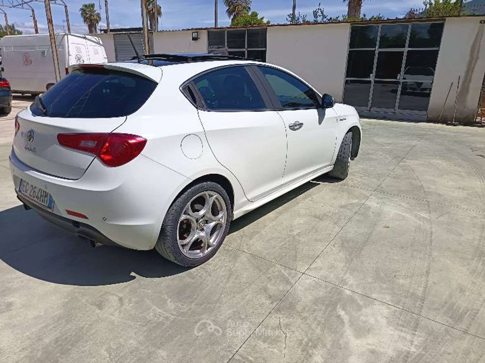 Alfa Romeo Giulietta