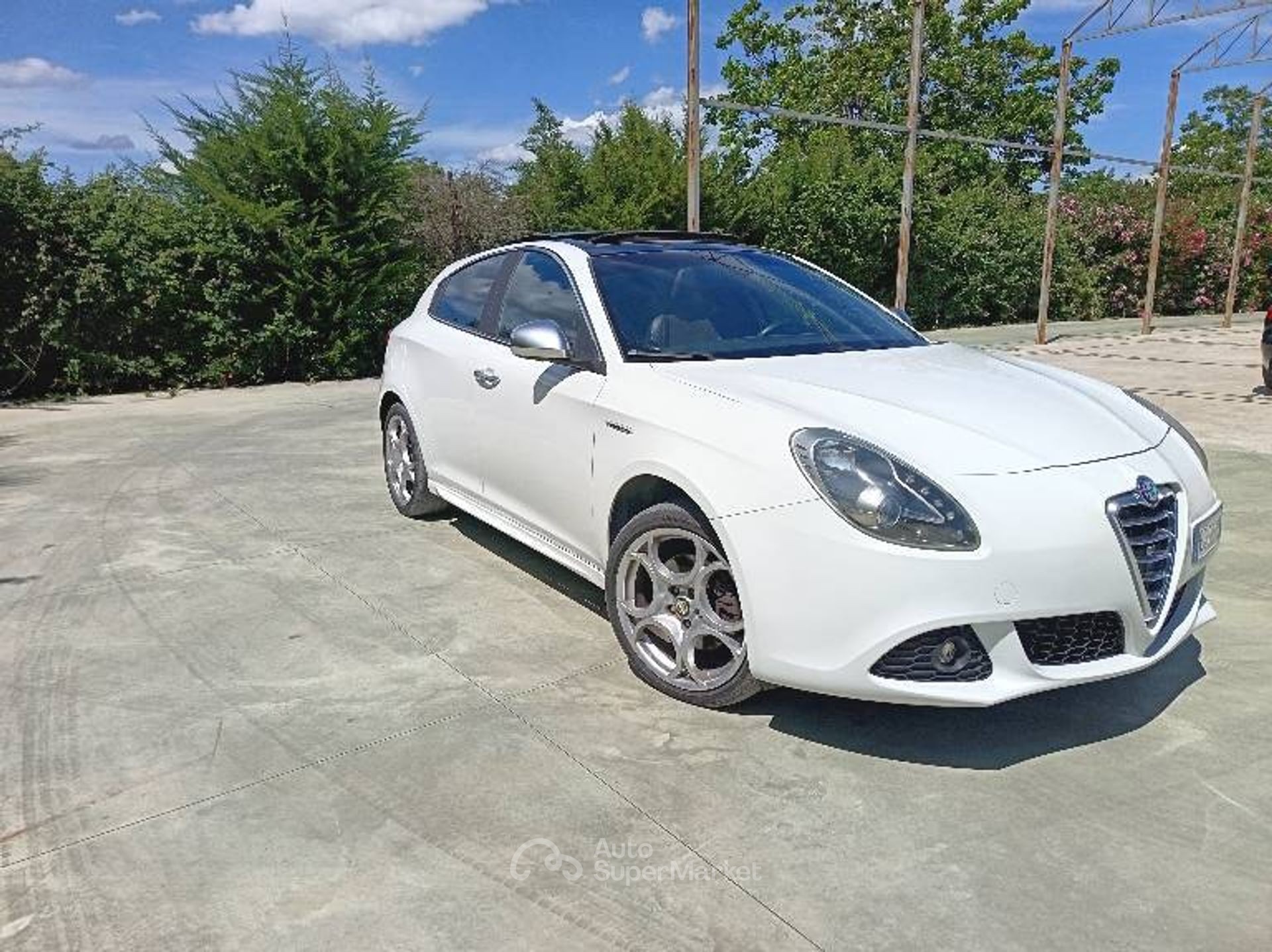 Alfa Romeo Giulietta