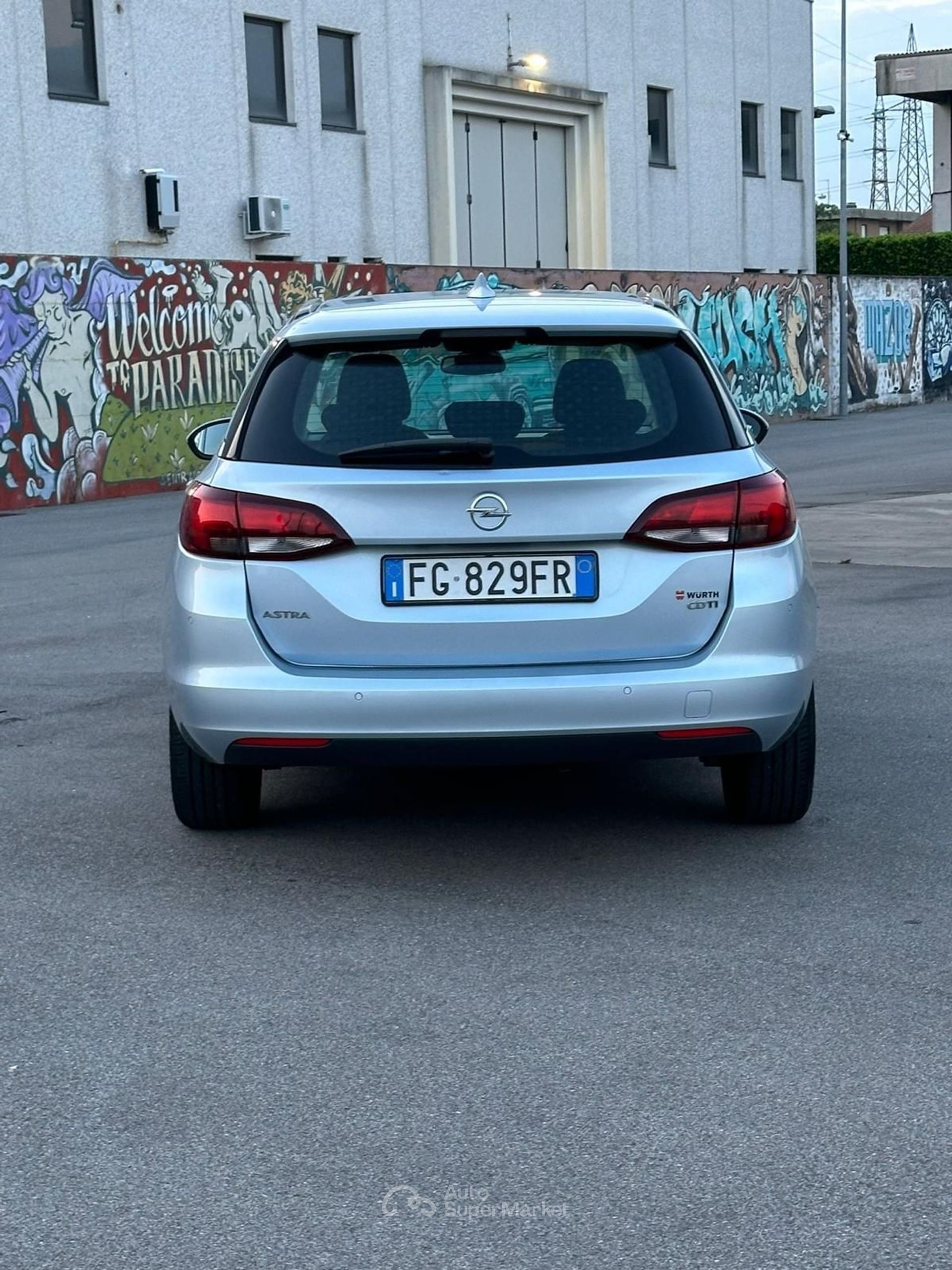 Opel Astra