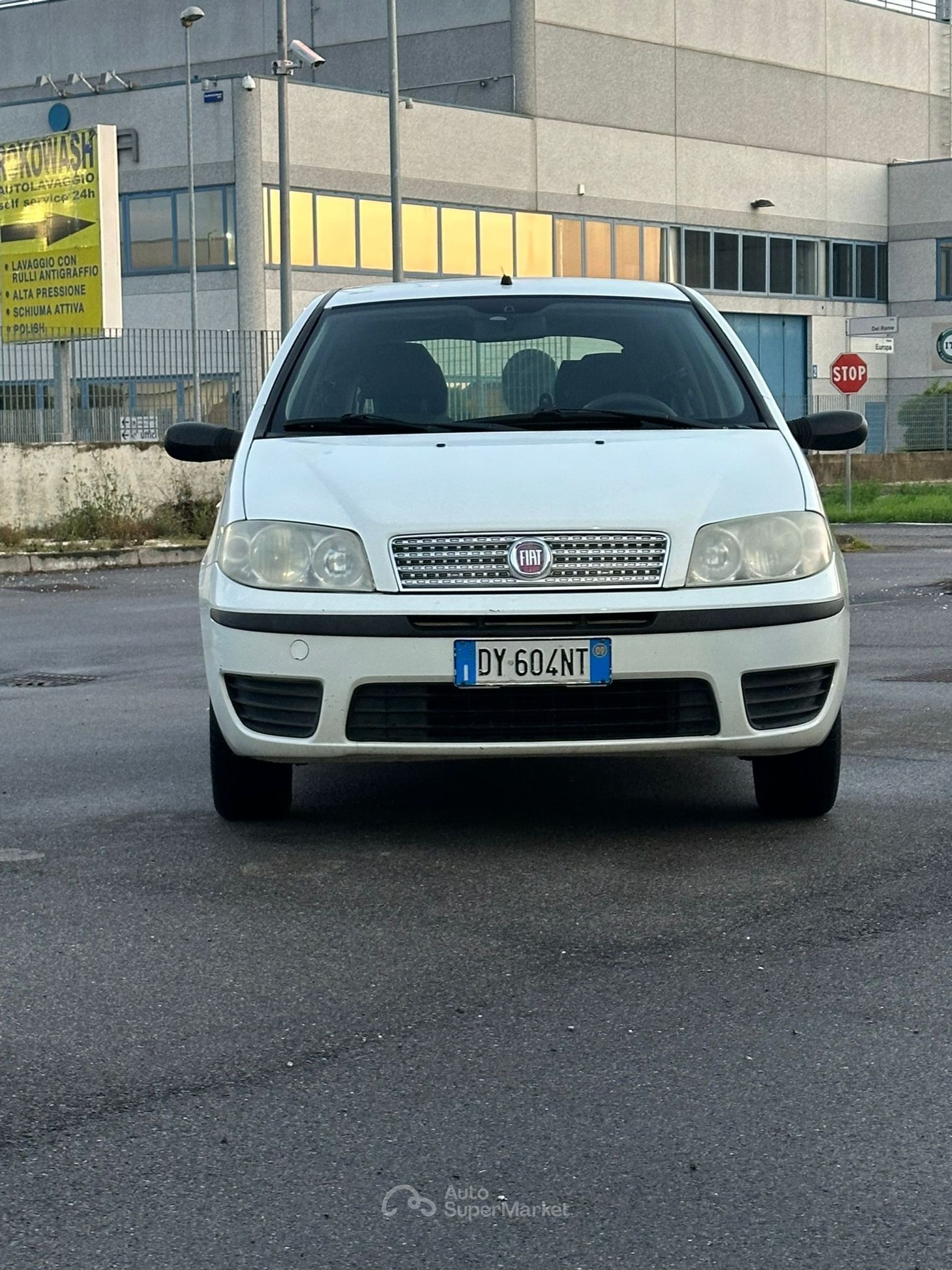 Fiat Punto