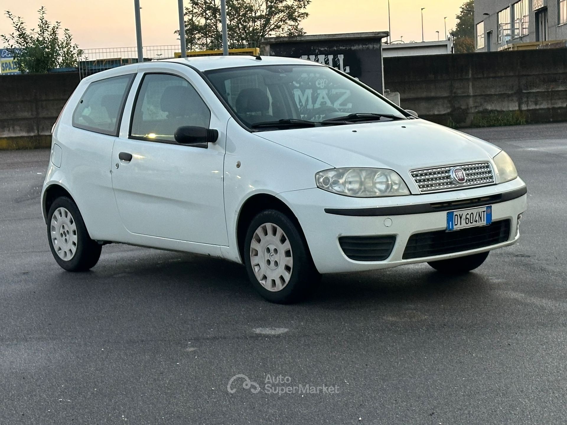 Fiat Punto