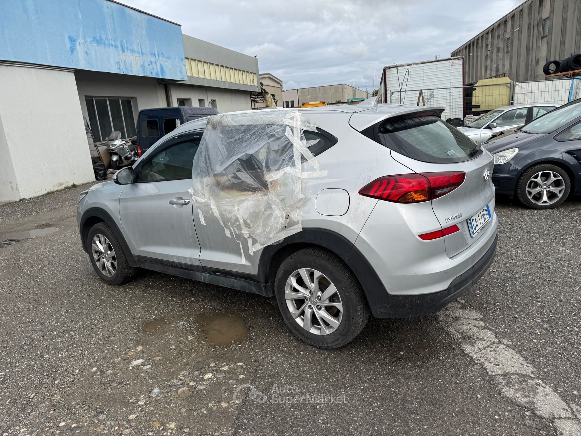 Hyundai Tucson