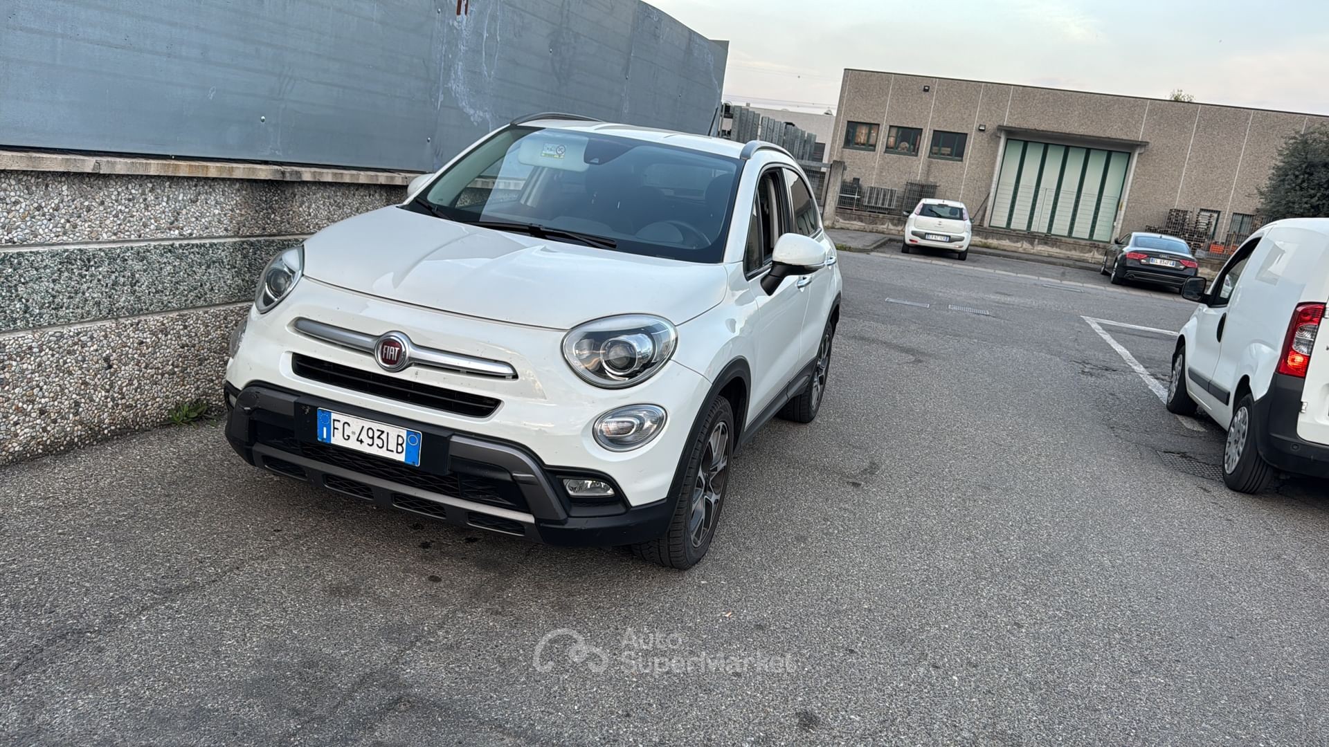 Fiat 500X
