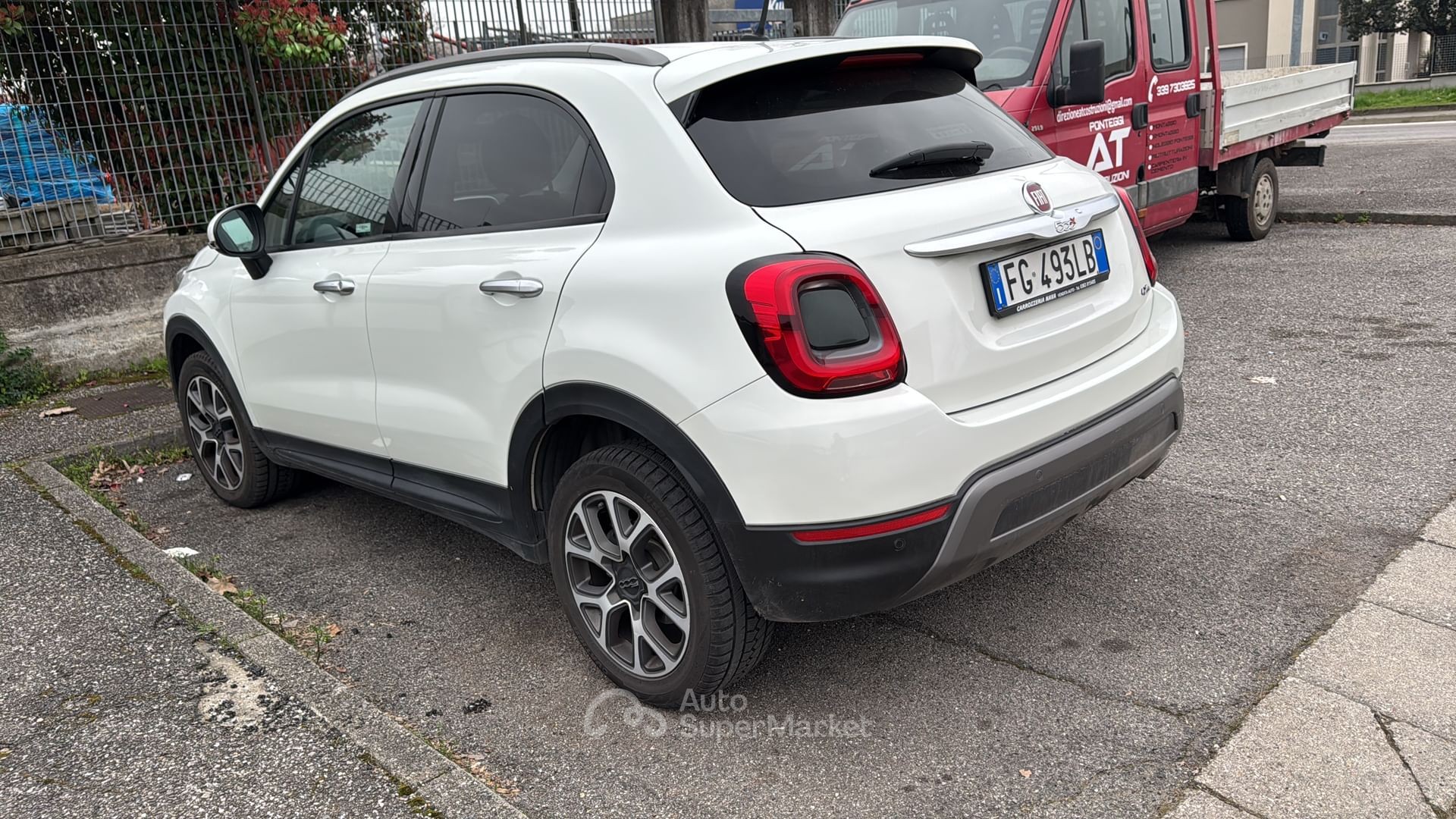 Fiat 500X