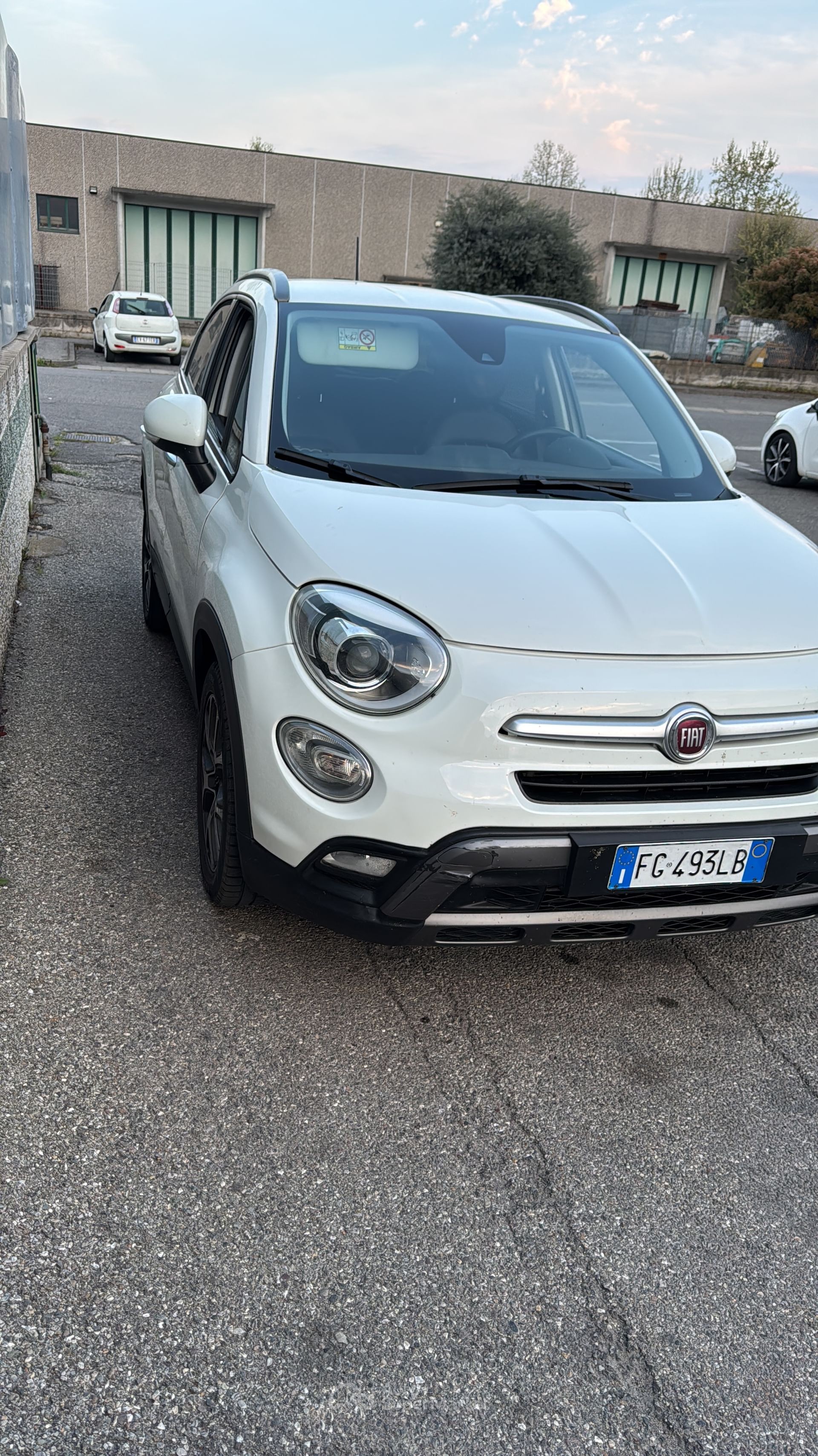 Fiat 500X