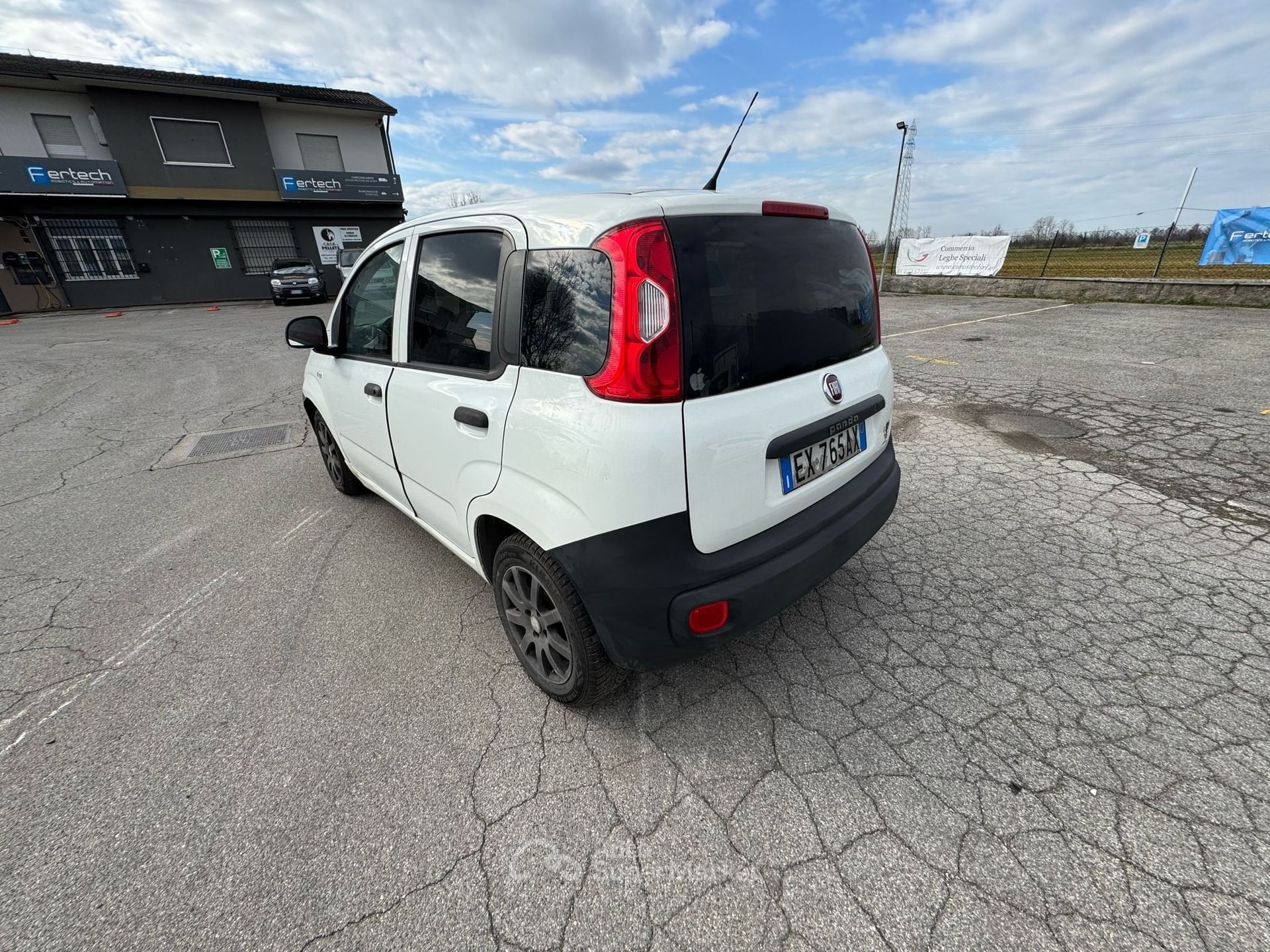 Fiat Panda