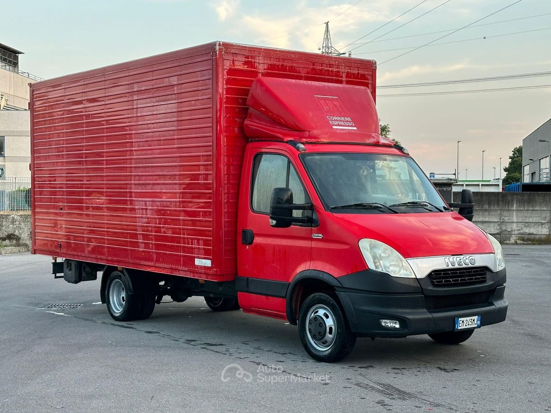 Iveco Daily