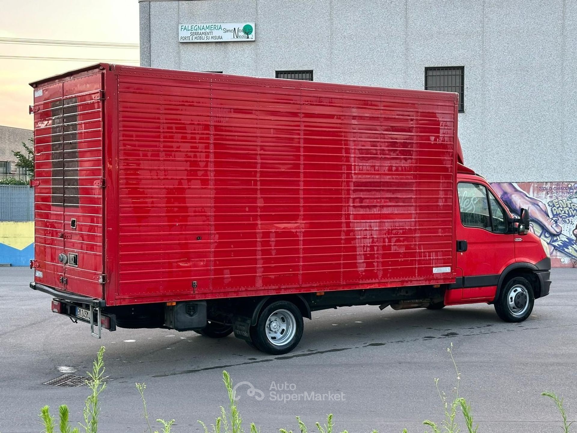 Iveco Daily