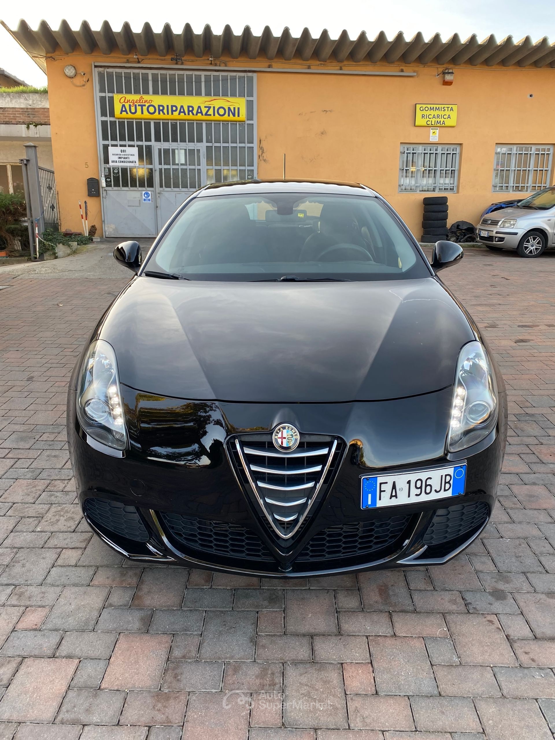 Alfa Romeo Giulietta
