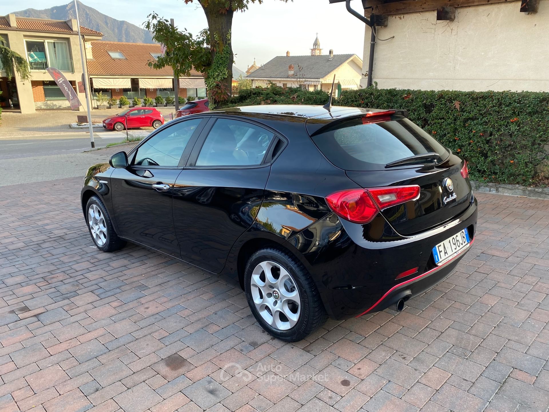 Alfa Romeo Giulietta
