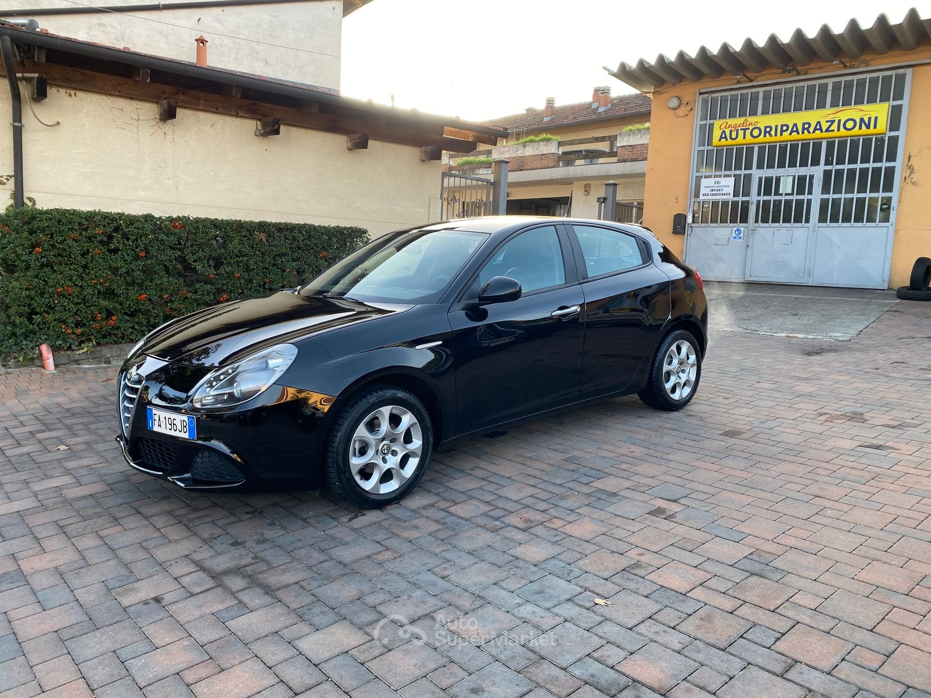 Alfa Romeo Giulietta