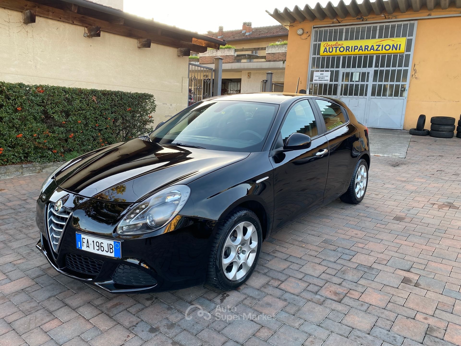 Alfa Romeo Giulietta